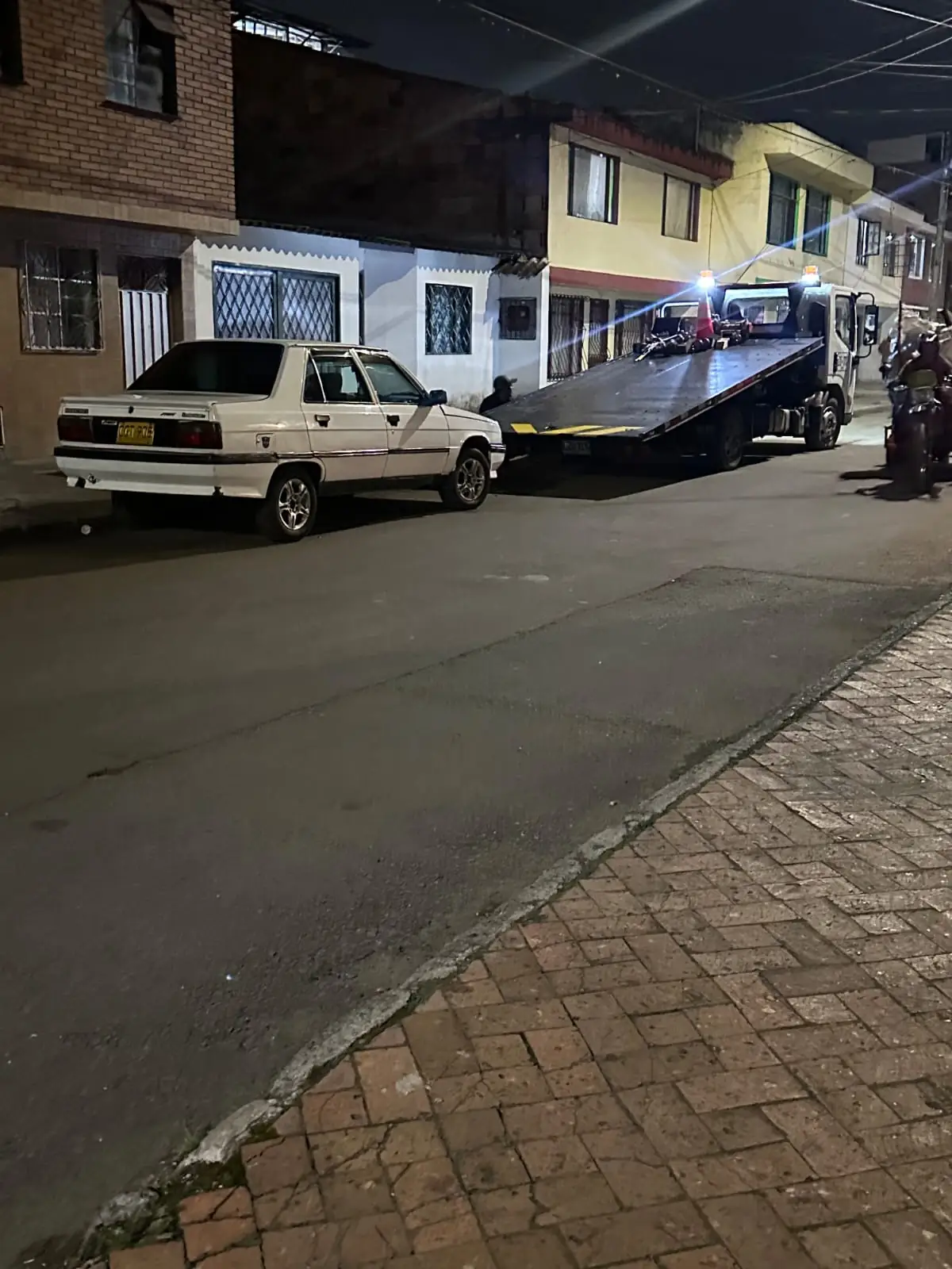 Servicio de grúa en Chía y Cajicá